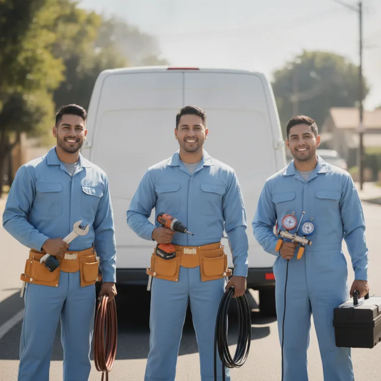 instalador de bomba de calor Picos